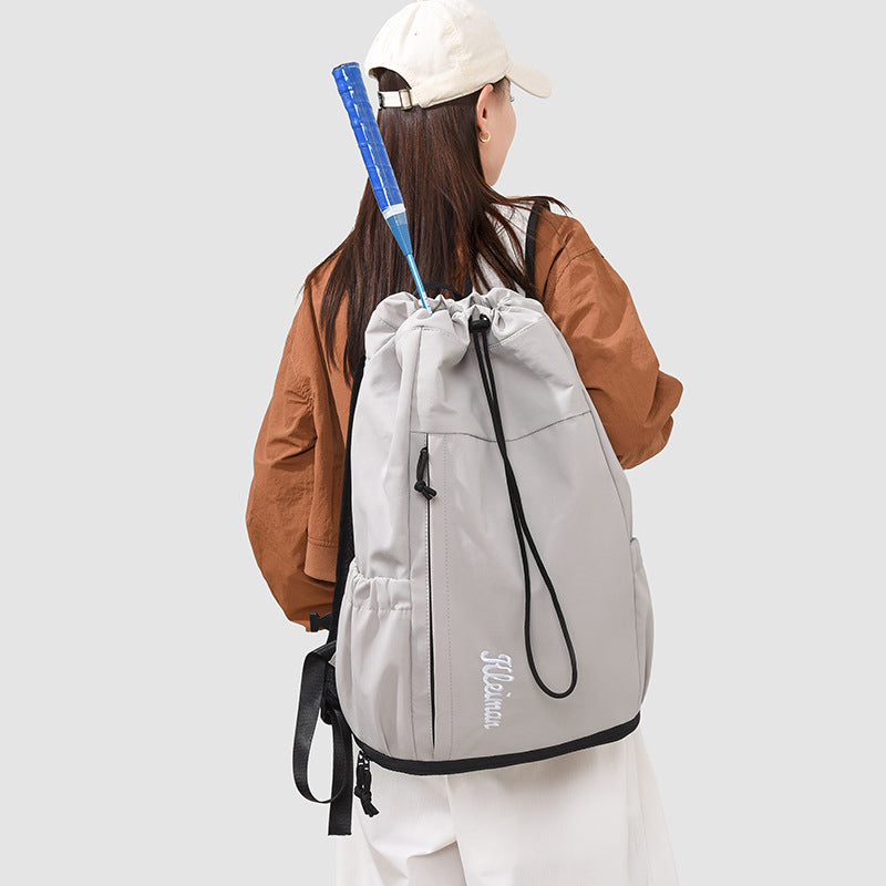 Versatile Drawstring Backpack Stornfield