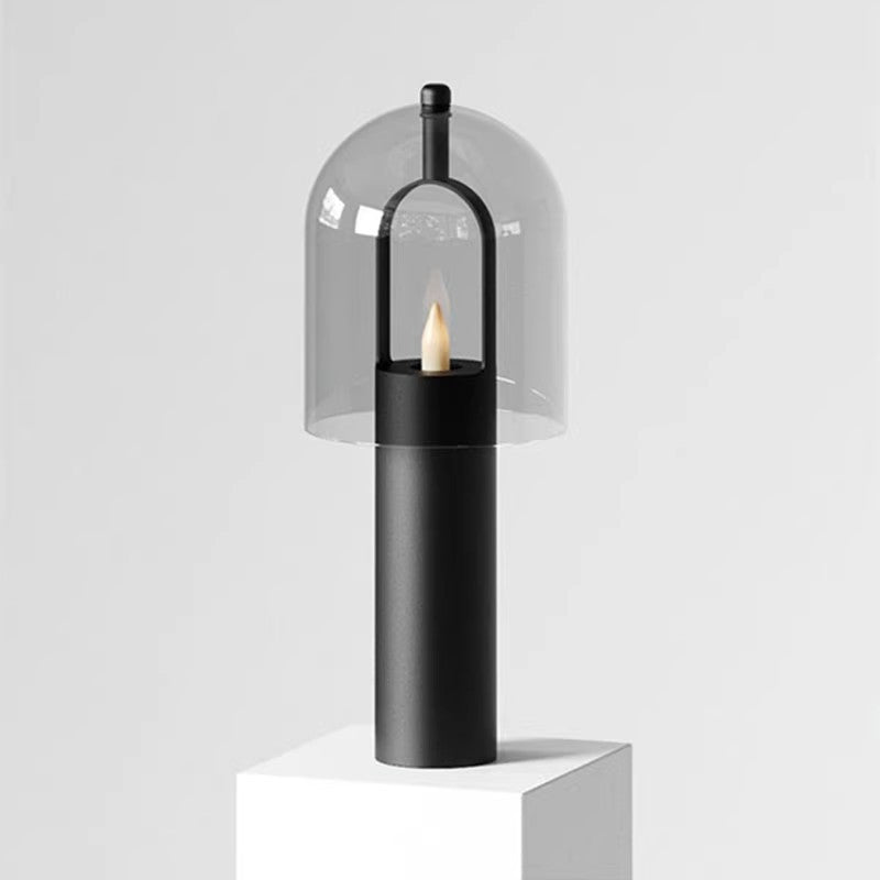 Modern Candle-Style Table Lamp