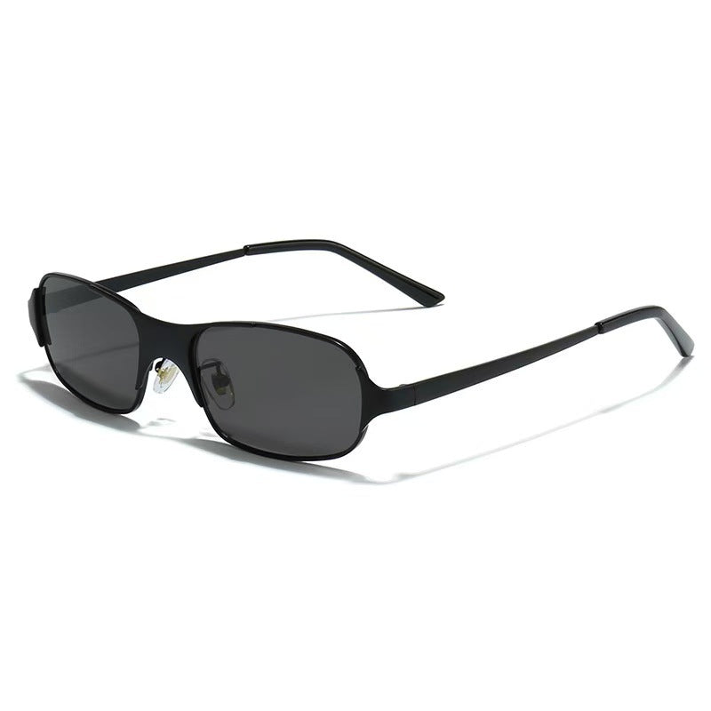 Women's modern rectangular sunglasses with UV protection and comfortable frame Stornfield