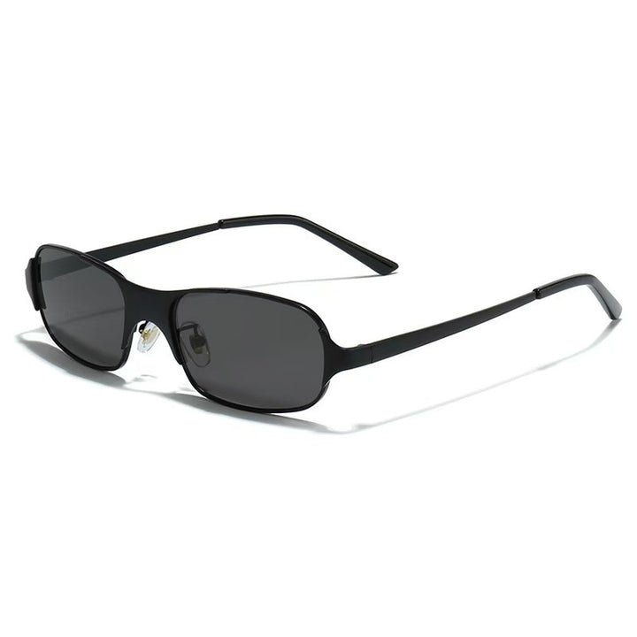 Women's modern rectangular sunglasses with UV protection and comfortable frame Stornfield