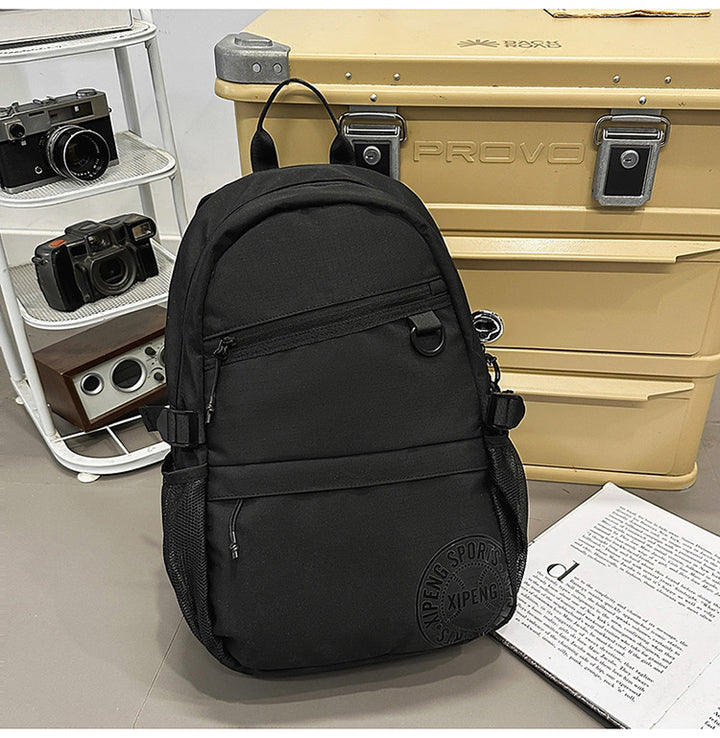 Casual Backpack with Multiple Pockets Stornfield
