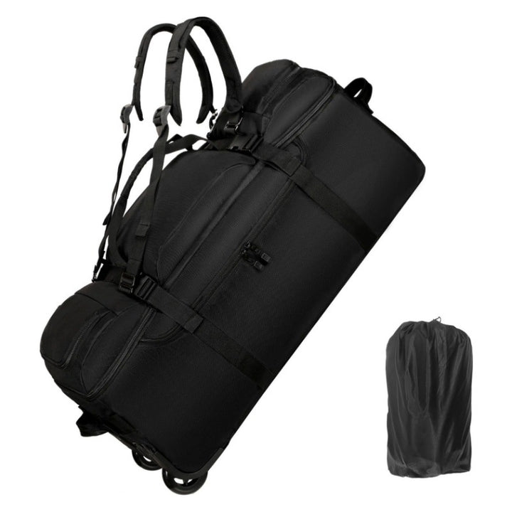 Multifunctional Travel Bag with Integrated Trolley System Stornfield