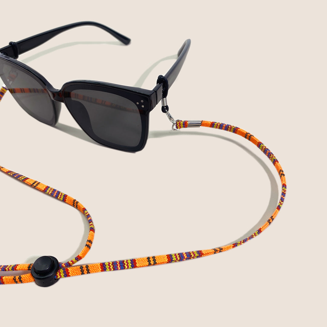 Stylish Adjustable Eyewear Retainer Stornfield