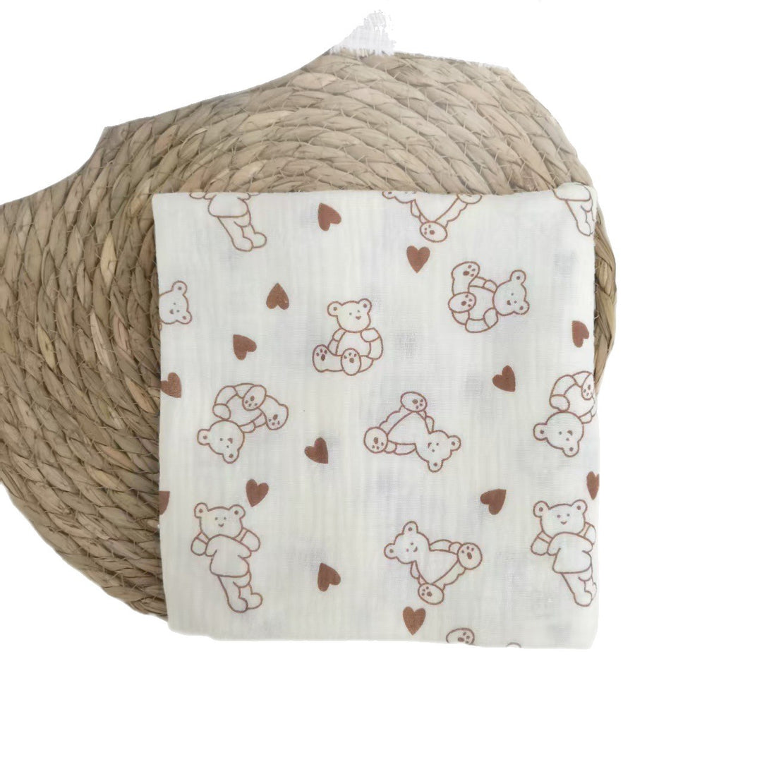 Women versatile square scarf Stornfield