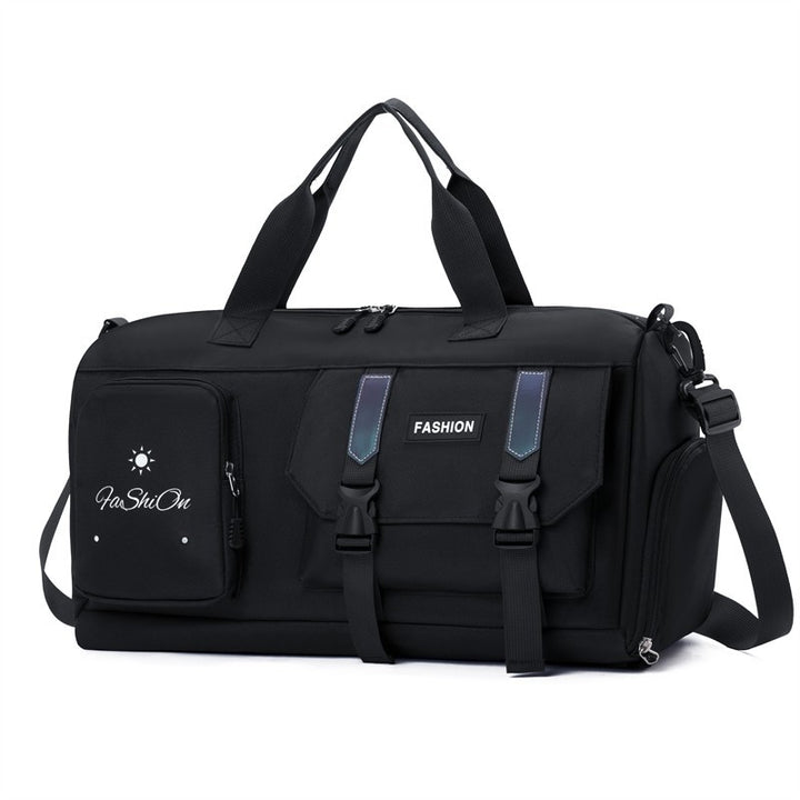 Versatile Weekender Travel Duffel Bag Stornfield