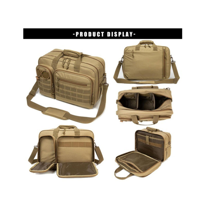 Tactical Multifunctional Shoulder Bag Stornfield