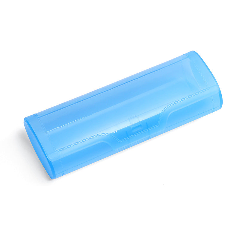 Transparent Eyewear Storage Case Stornfield