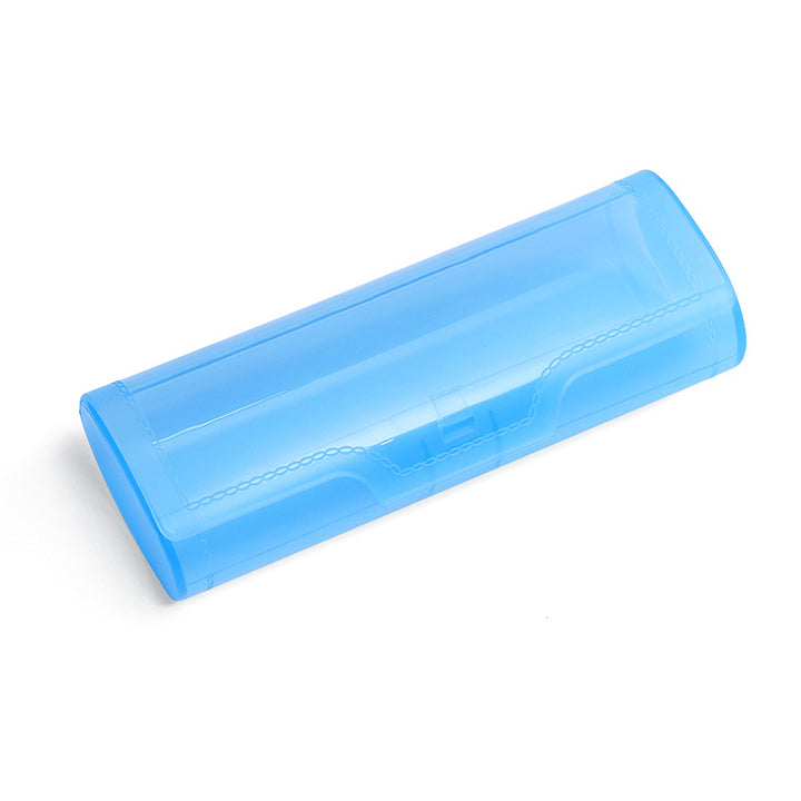 Transparent Eyewear Storage Case Stornfield