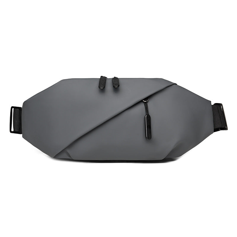 Ergonomic Waterproof Sling Bag Stornfield