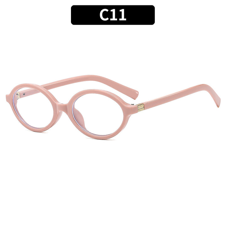 Elegant Vintage-Inspired Round Sunglasses Stornfield