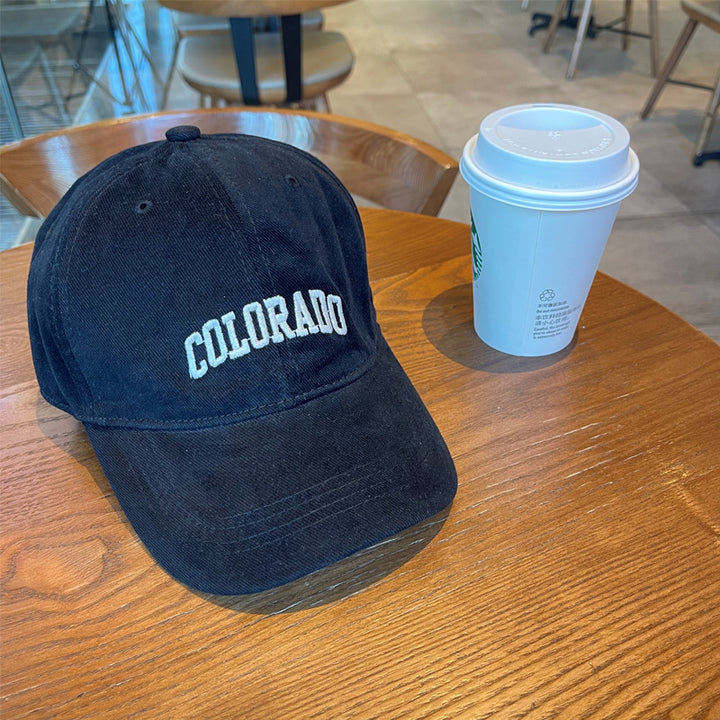 Men's Cotton Twill Baseball Cap Stornfield