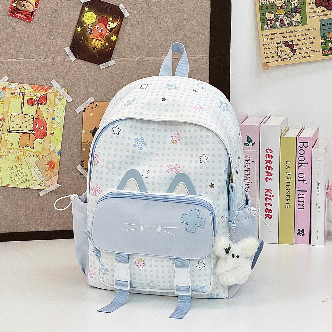 Cute Cat-Ear Backpack Stornfield