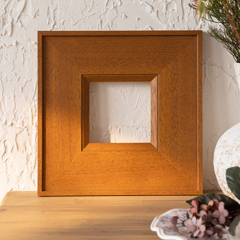 Modern Geometric Display Frame