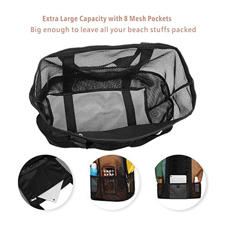 Durable Mesh Bag Stornfield