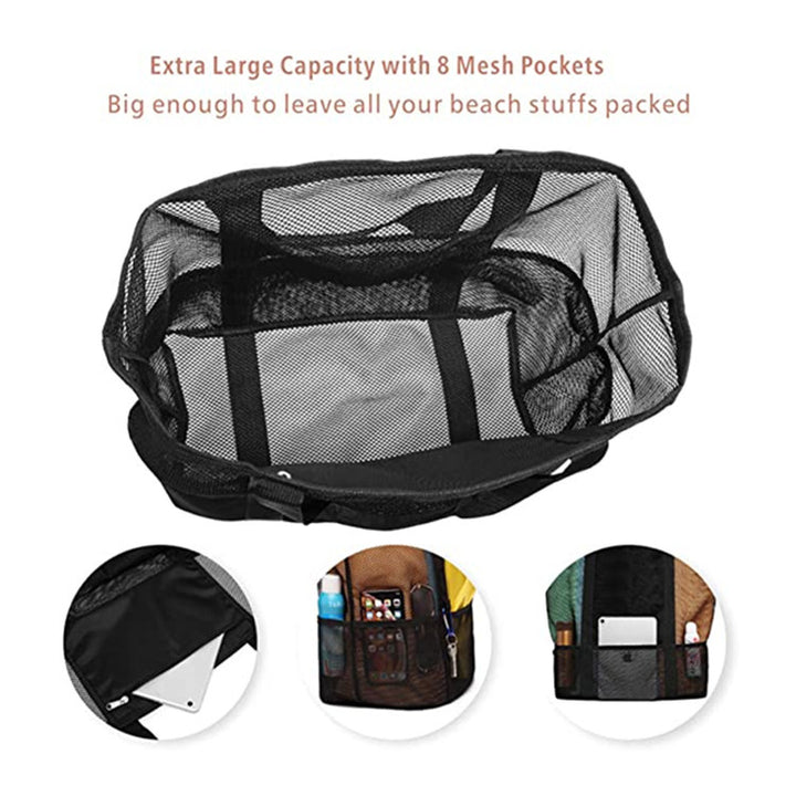 Durable Mesh Bag Stornfield