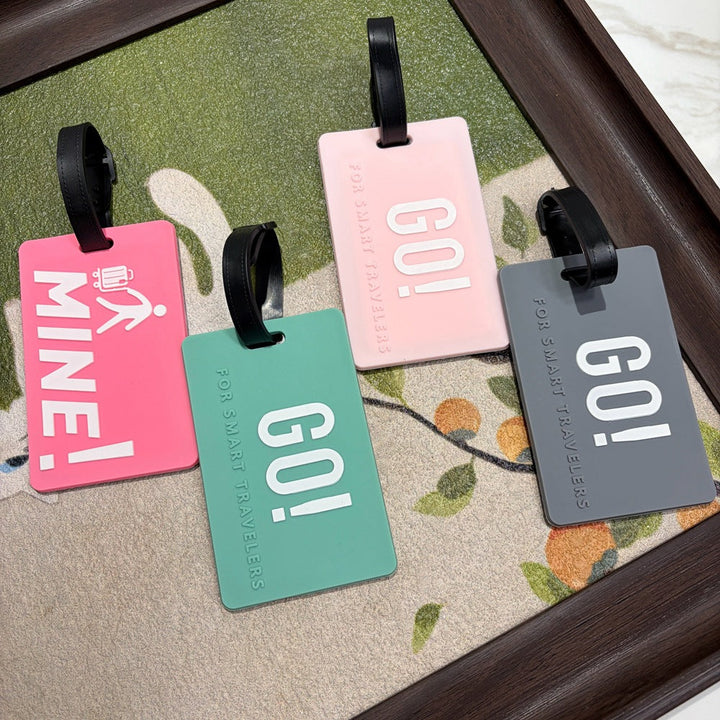 Travel Protection Luggage Tag Stornfield