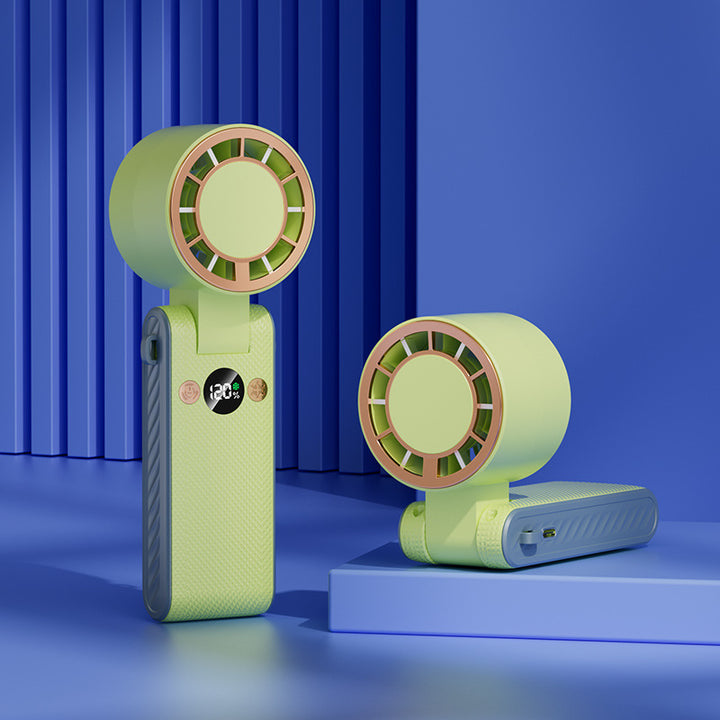 Ultra-Compact Mini Cooling Fan Stornfield
