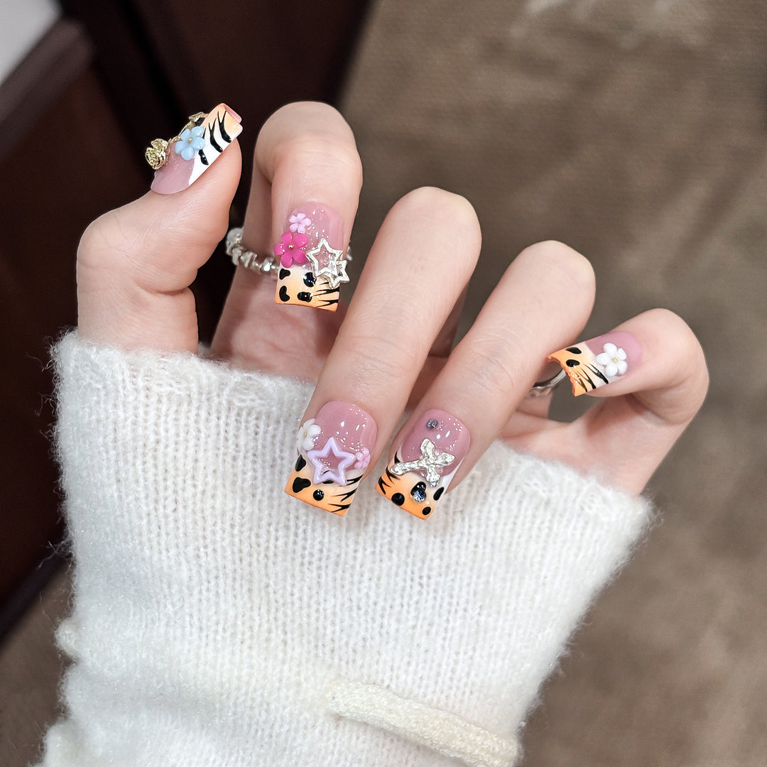 Artistic Nail Art Enhancements Set