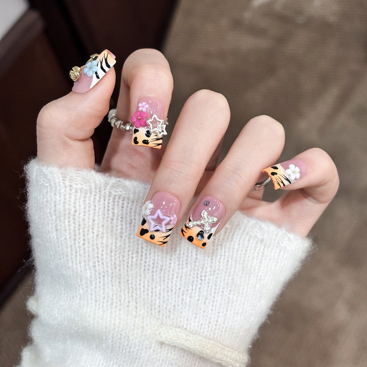 Artistic Nail Art Enhancements Set