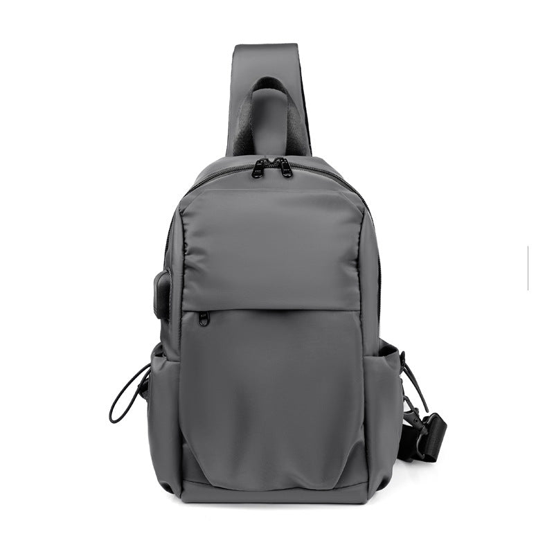 Stylish Multi-Functional Sling Backpack Stornfield