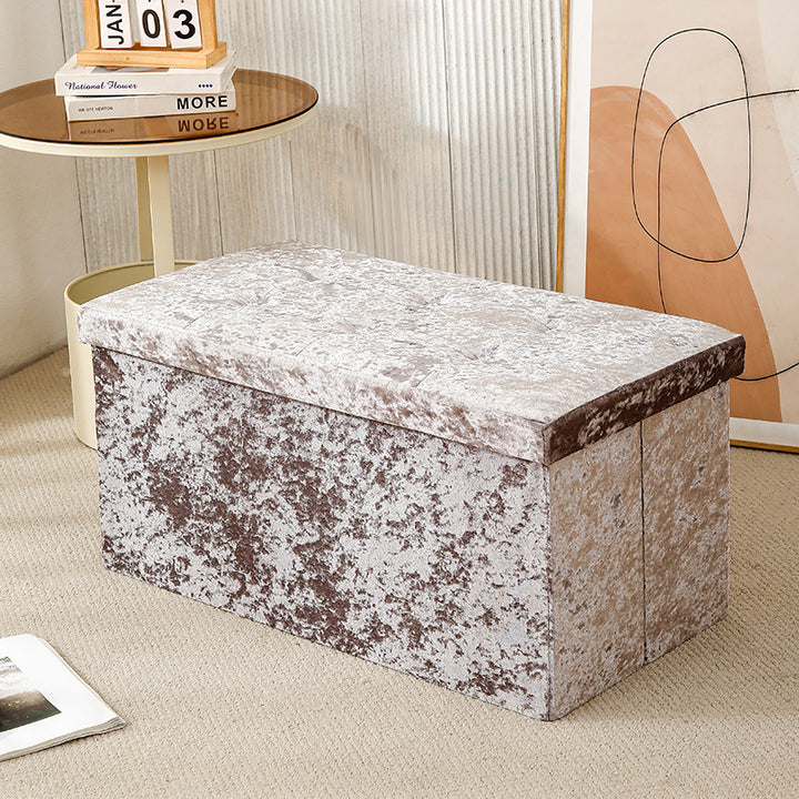 Stylish Storage Ottoman Stornfield