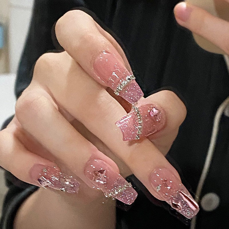 Glamorous Artificial Nails Stornfield