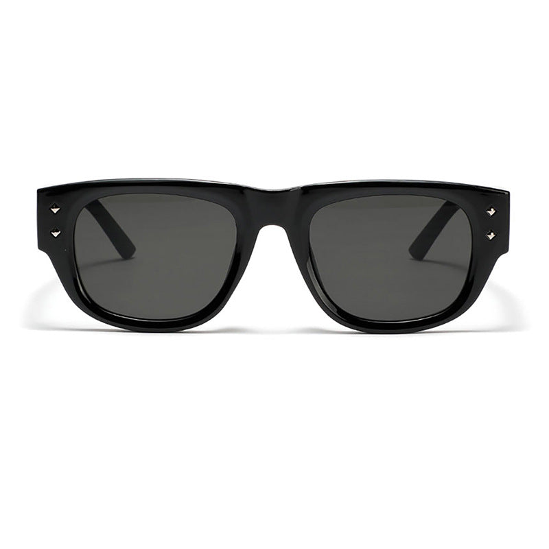 Women's fashionable sunglasses in trendy rectangle design Stornfield