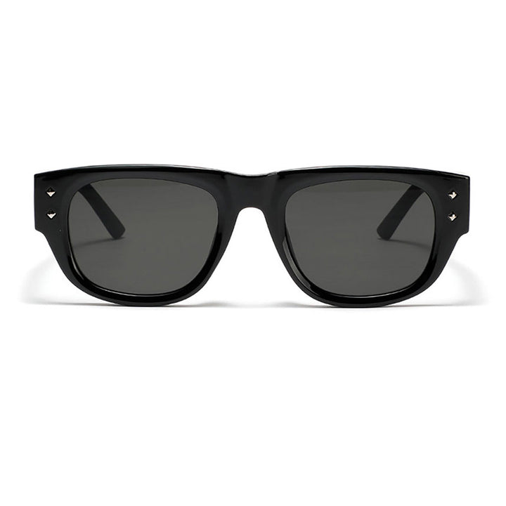 Women's fashionable sunglasses in trendy rectangle design Stornfield