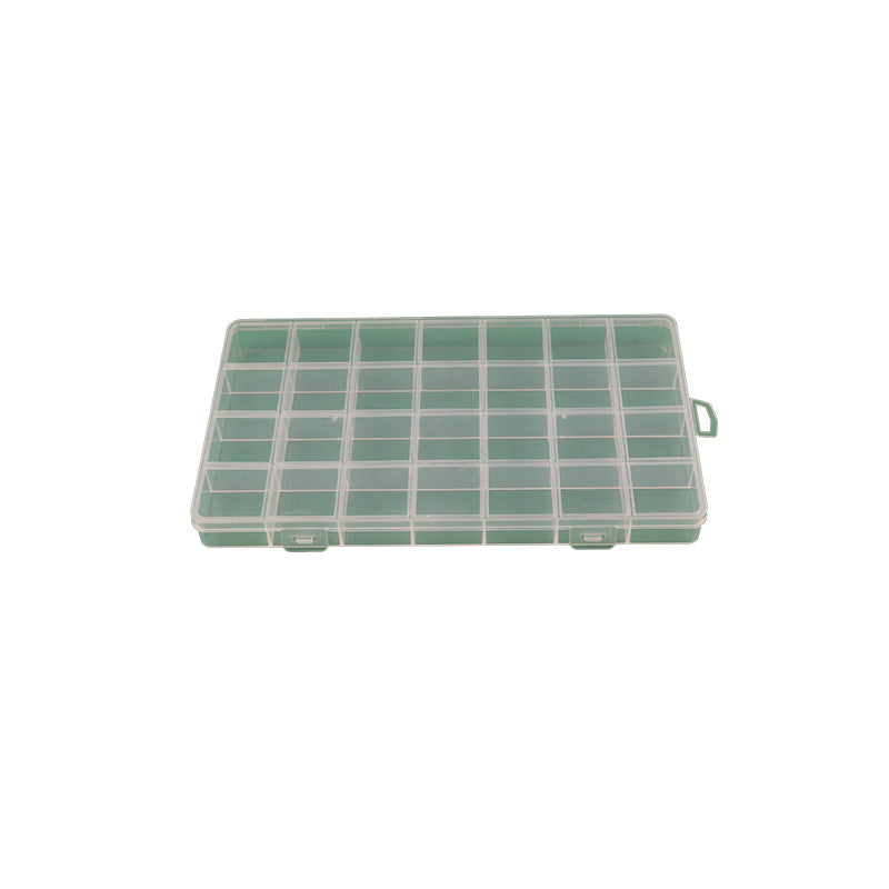Compact Multi-Section Craft Storage Organizer Stornfield