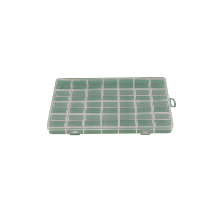Compact Multi-Section Craft Storage Organizer Stornfield