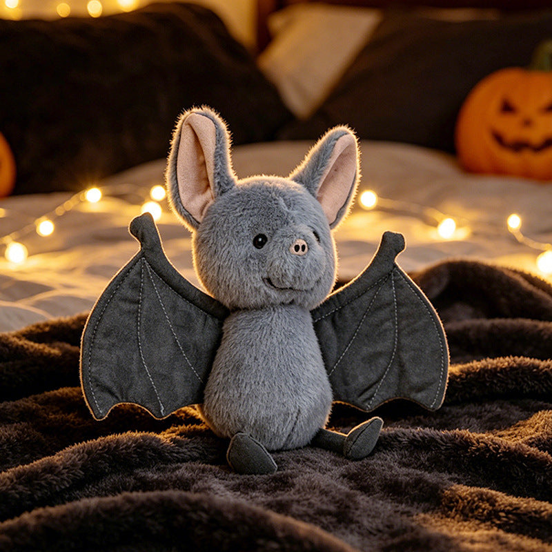 Plush Decorative Pumpkin Cushion Toy Stornfield