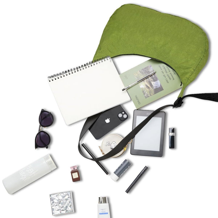 Practical Hobo Bag with Adjustable Shoulder Strap Stornfield