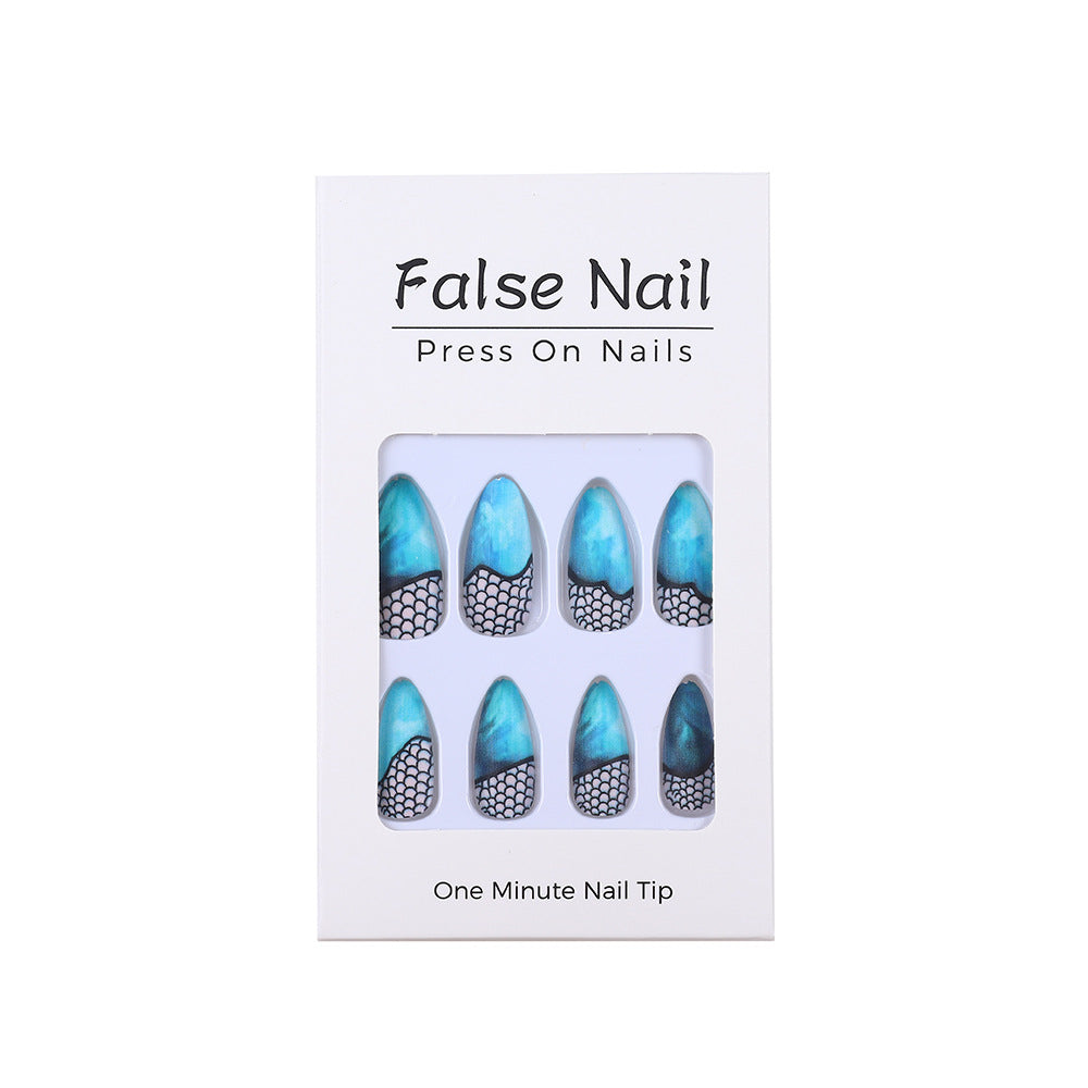 Carefully Designed Art Nails Stornfield