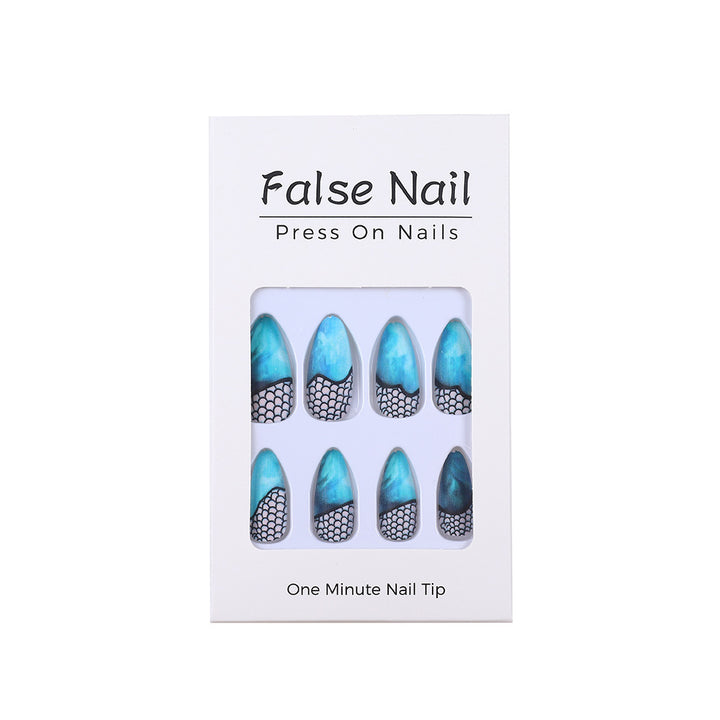 Carefully Designed Art Nails Stornfield