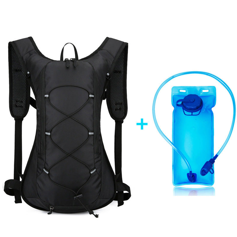 Hydration Backpack with Breathable Mesh Straps Stornfield