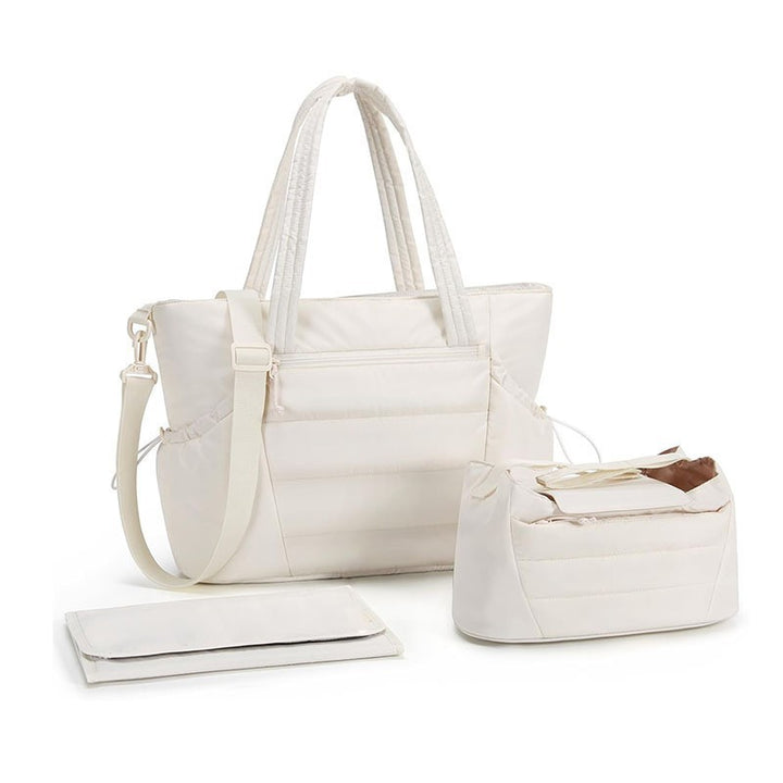 Multifunctional handbag with removable organizer Stornfield
