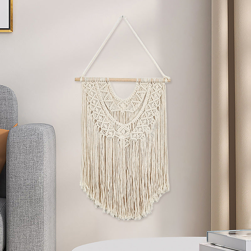 Macramé Wall Decor Stornfield