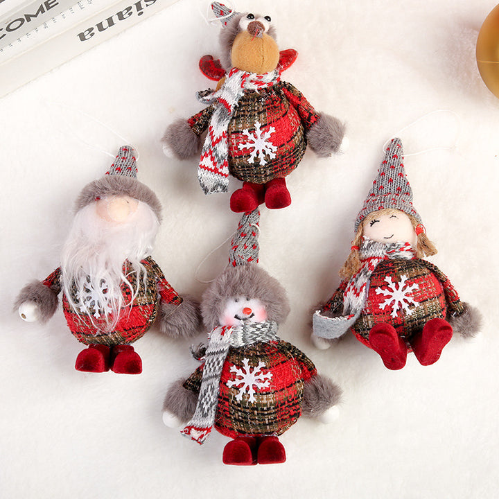 Cute Christmas figure in reindeer design Stornfield
