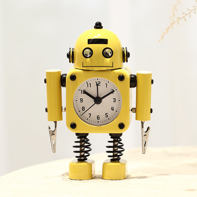 Robot Clock Stornfield