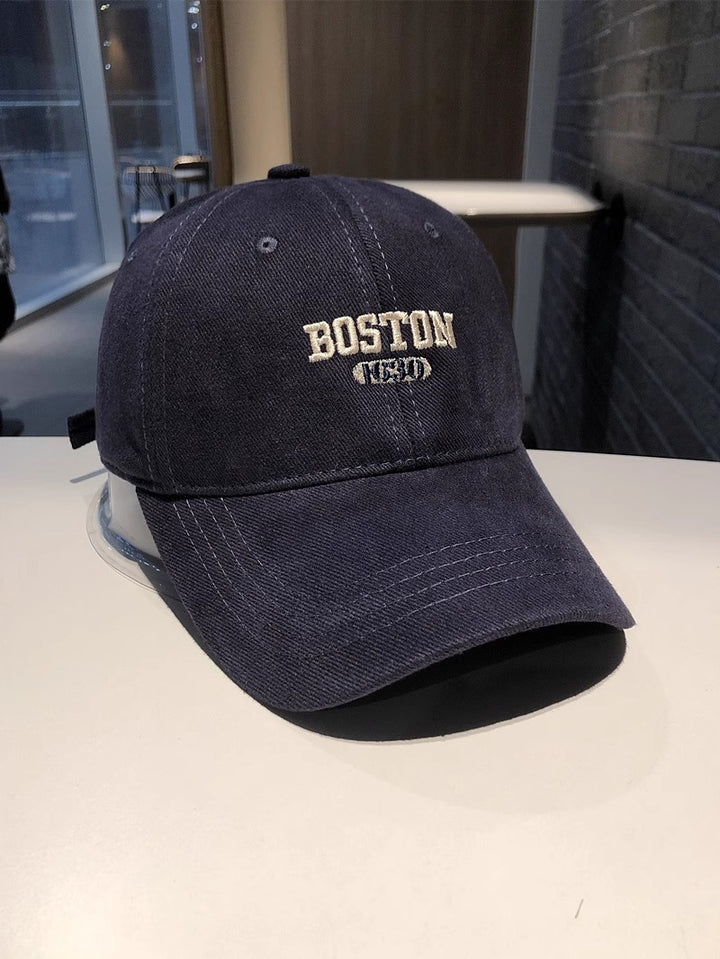 Men's Graphic Embroidered Baseball Cap Stornfield