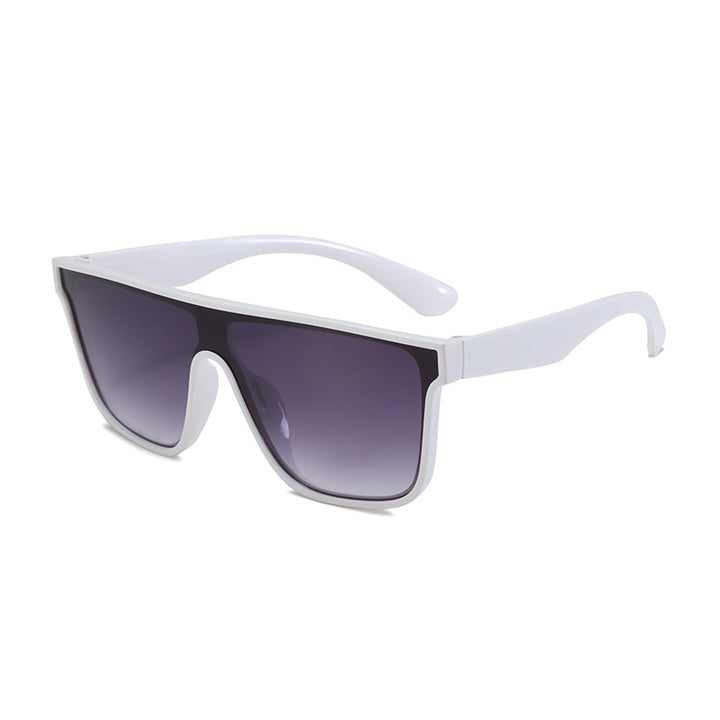 Women's sporty sunglasses with wide frame and polarized lenses Stornfield