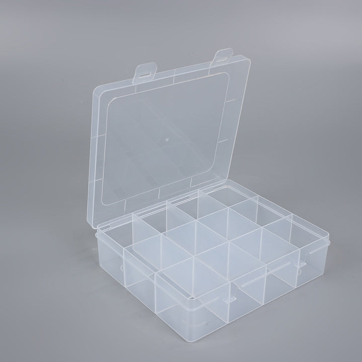 Multi-Sectional Craft Storage Case Stornfield