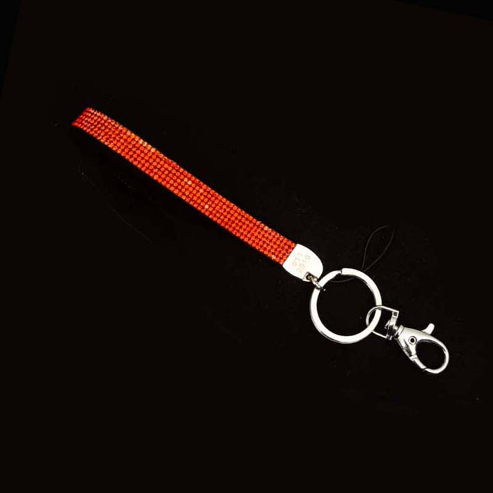 Stylish Rhinestone Keychain Stornfield