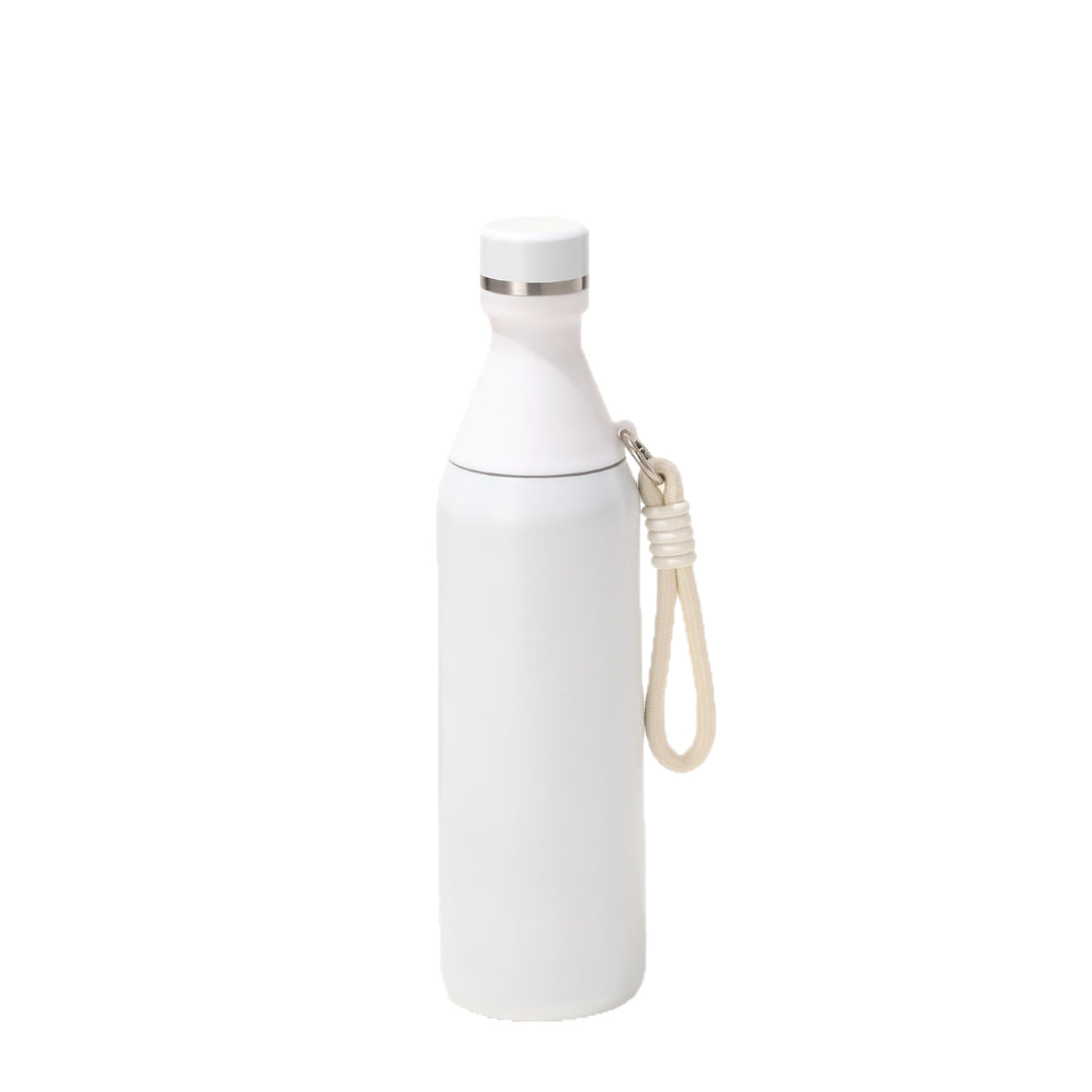 Women's insulated water bottle with practical carrying strap Stornfield