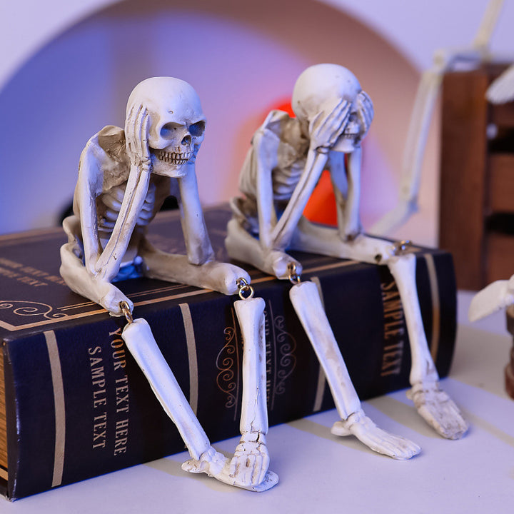 Decorative Skeleton Figure Stornfield