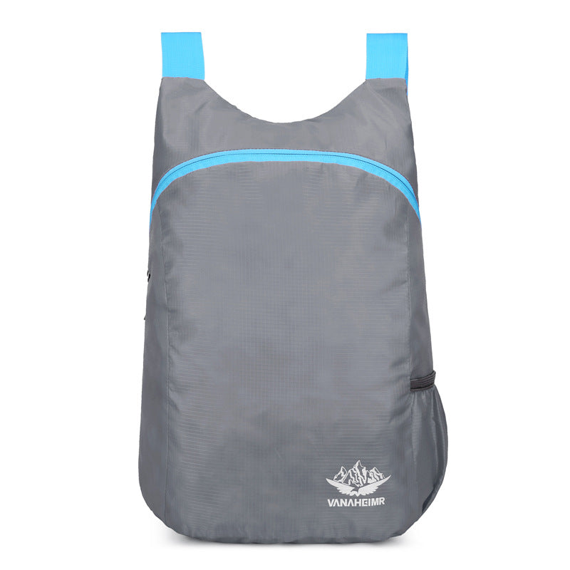 Lightweight Multi-Pocket Sling Bag Stornfield