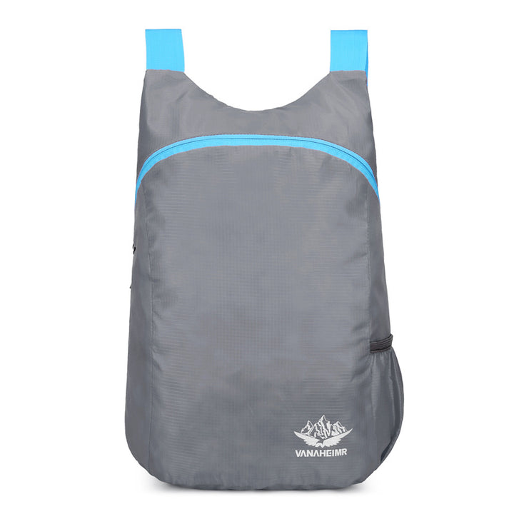 Lightweight Multi-Pocket Sling Bag Stornfield