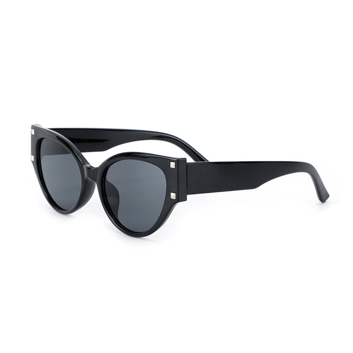 Women's trendy Cat-Eye sunglasses with glamorous accents Stornfield