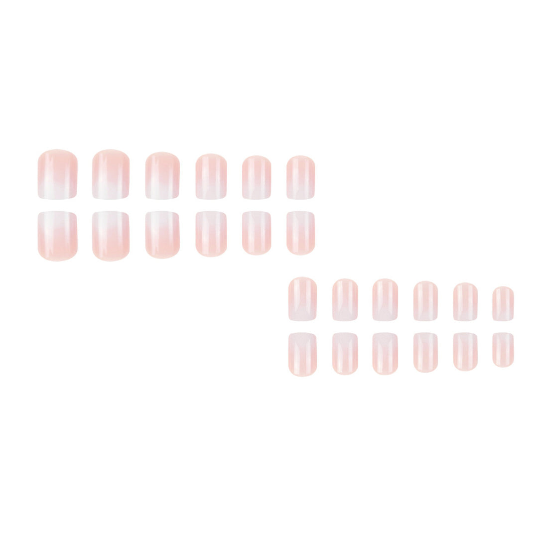 Ombre Gel Nail Art Stornfield