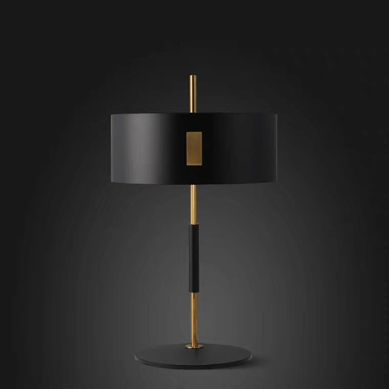 Contemporary Table Lamp with Stylish Design